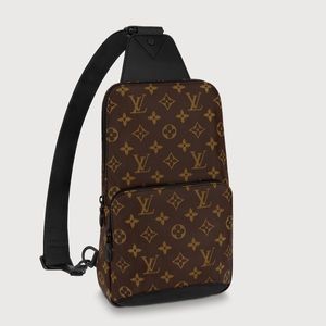 The Avenue Sling bag in monogram